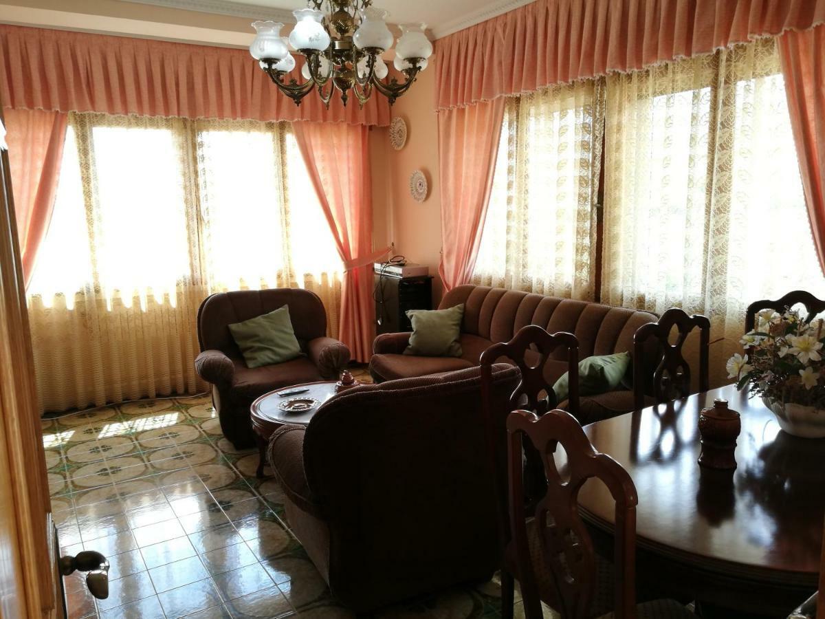 Chalet Vacacional En Segunda Linea De Playa Foz Εξωτερικό φωτογραφία