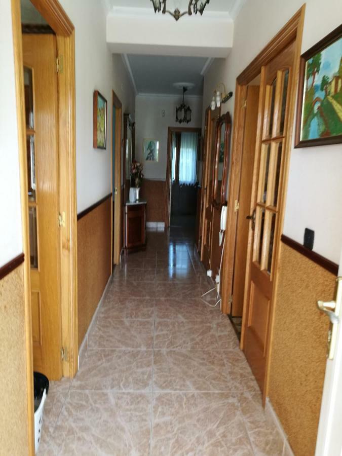 Chalet Vacacional En Segunda Linea De Playa Foz Εξωτερικό φωτογραφία