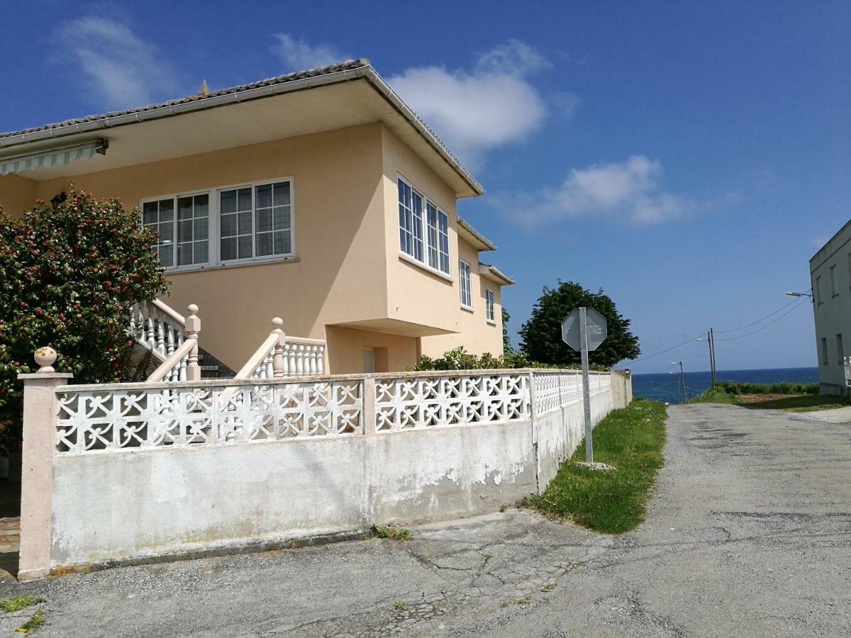 Chalet Vacacional En Segunda Linea De Playa Foz Εξωτερικό φωτογραφία