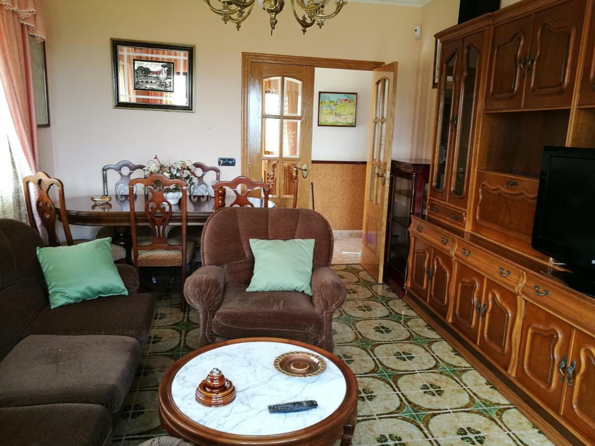Chalet Vacacional En Segunda Linea De Playa Foz Εξωτερικό φωτογραφία