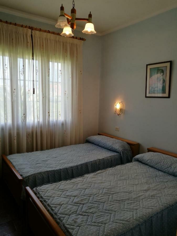 Chalet Vacacional En Segunda Linea De Playa Foz Εξωτερικό φωτογραφία