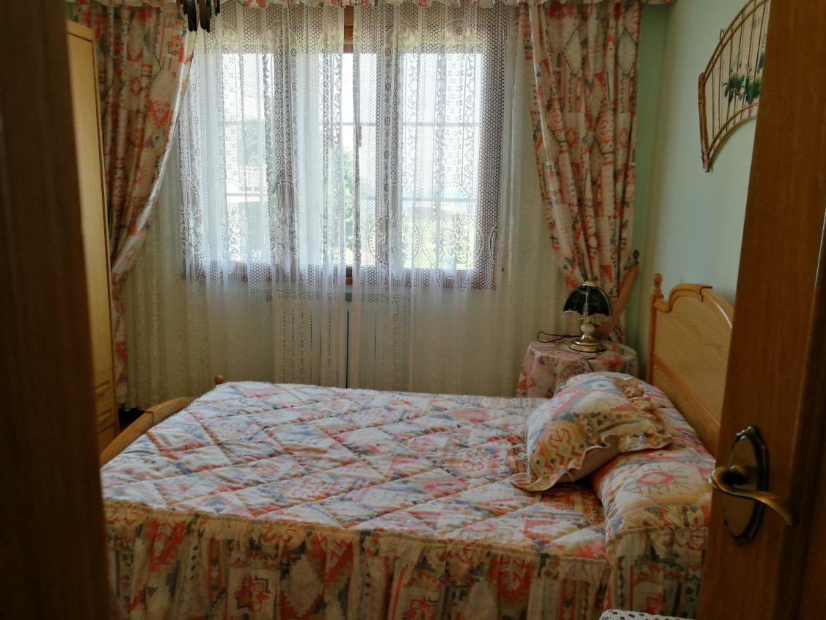 Chalet Vacacional En Segunda Linea De Playa Foz Εξωτερικό φωτογραφία