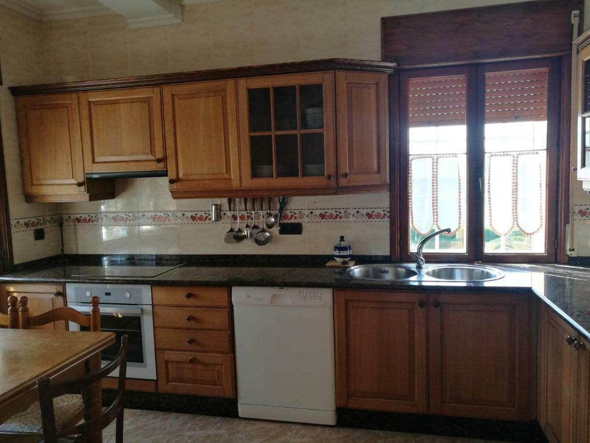 Chalet Vacacional En Segunda Linea De Playa Foz Εξωτερικό φωτογραφία